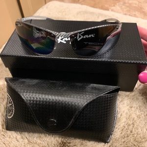 Ray-Ban Tech light weight sunglasses